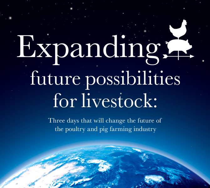 Expanding future possibilities for livestock